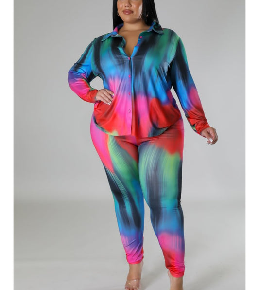 Just Chill Multicolor Set PLUS