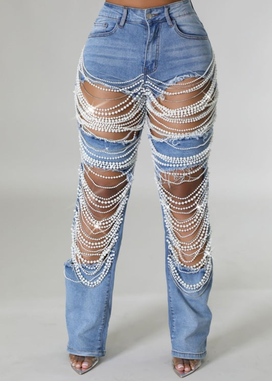 Eye Catcher Jeans