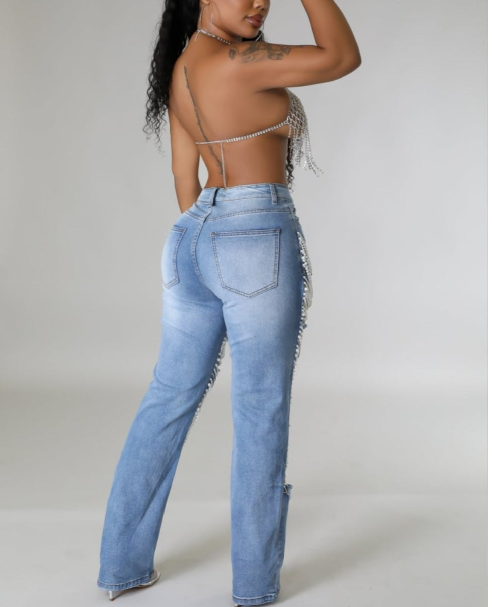 Eye Catcher Jeans